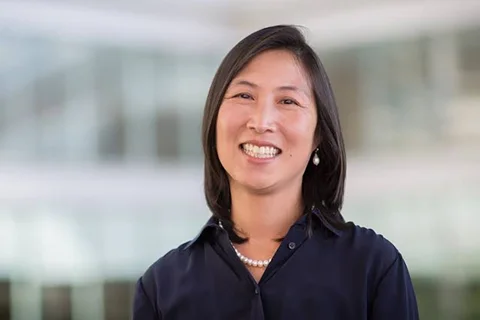 Headshot of Maureen Su
